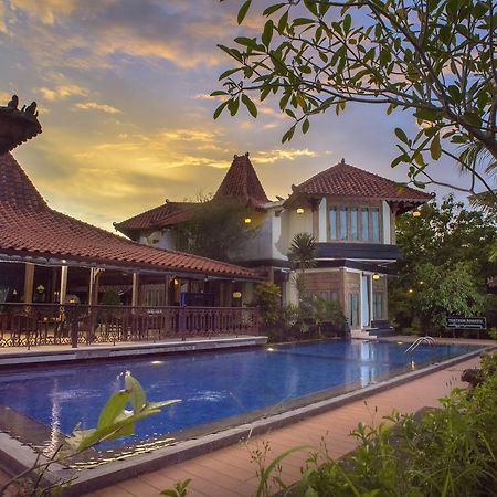 Java Village Resort By Homee Yogyakarta Sleman  Eksteriør billede