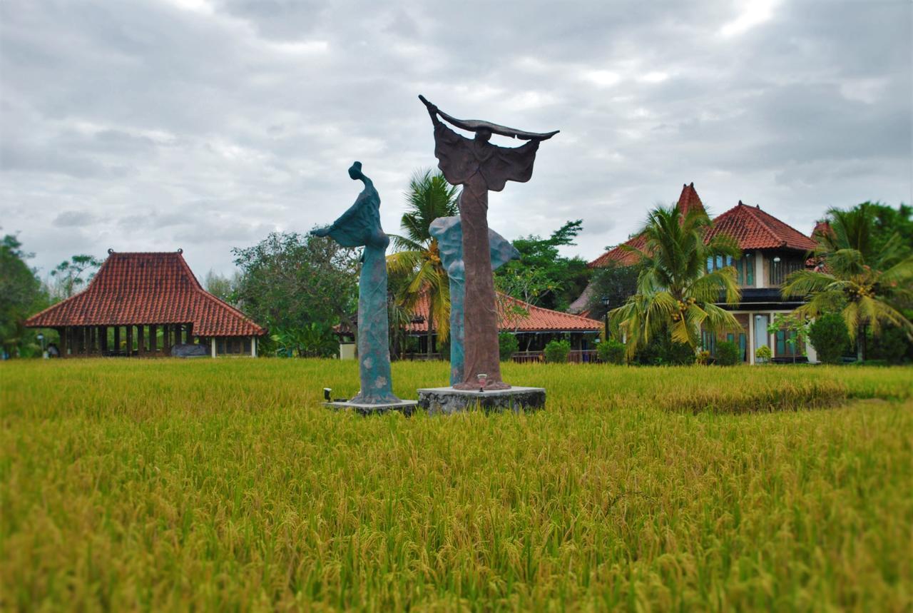 Java Village Resort By Homee Yogyakarta Sleman  Eksteriør billede