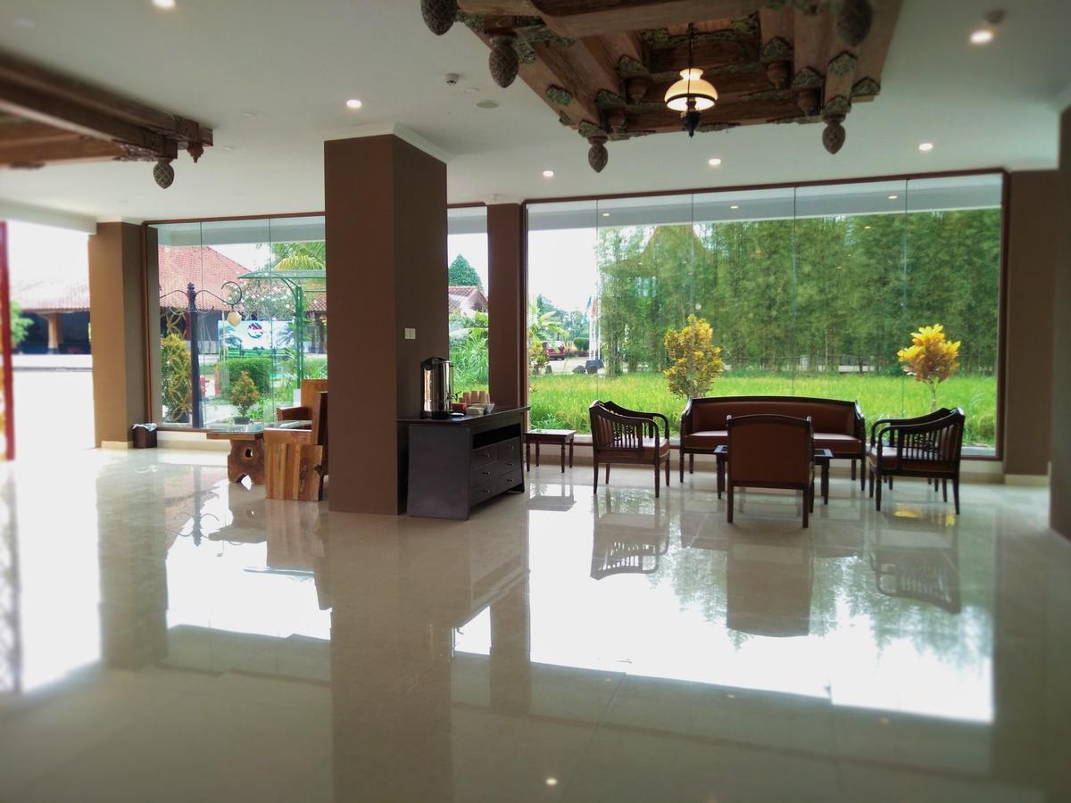 Java Village Resort By Homee Yogyakarta Sleman  Eksteriør billede