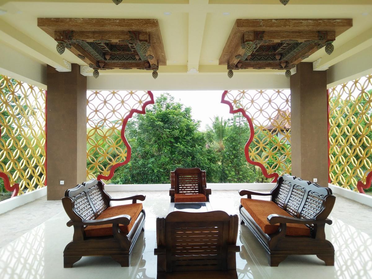 Java Village Resort By Homee Yogyakarta Sleman  Eksteriør billede