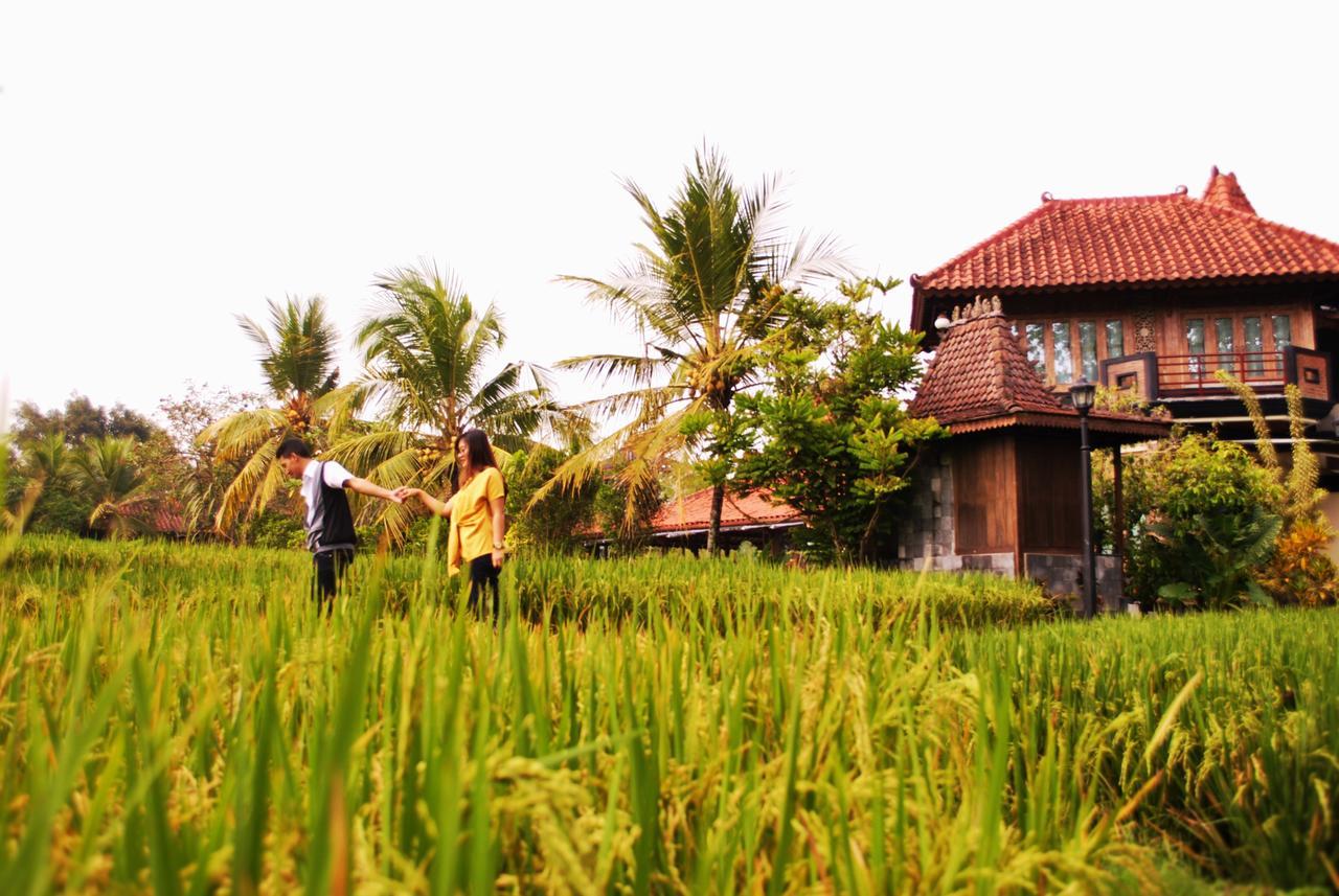 Java Village Resort By Homee Yogyakarta Sleman  Eksteriør billede
