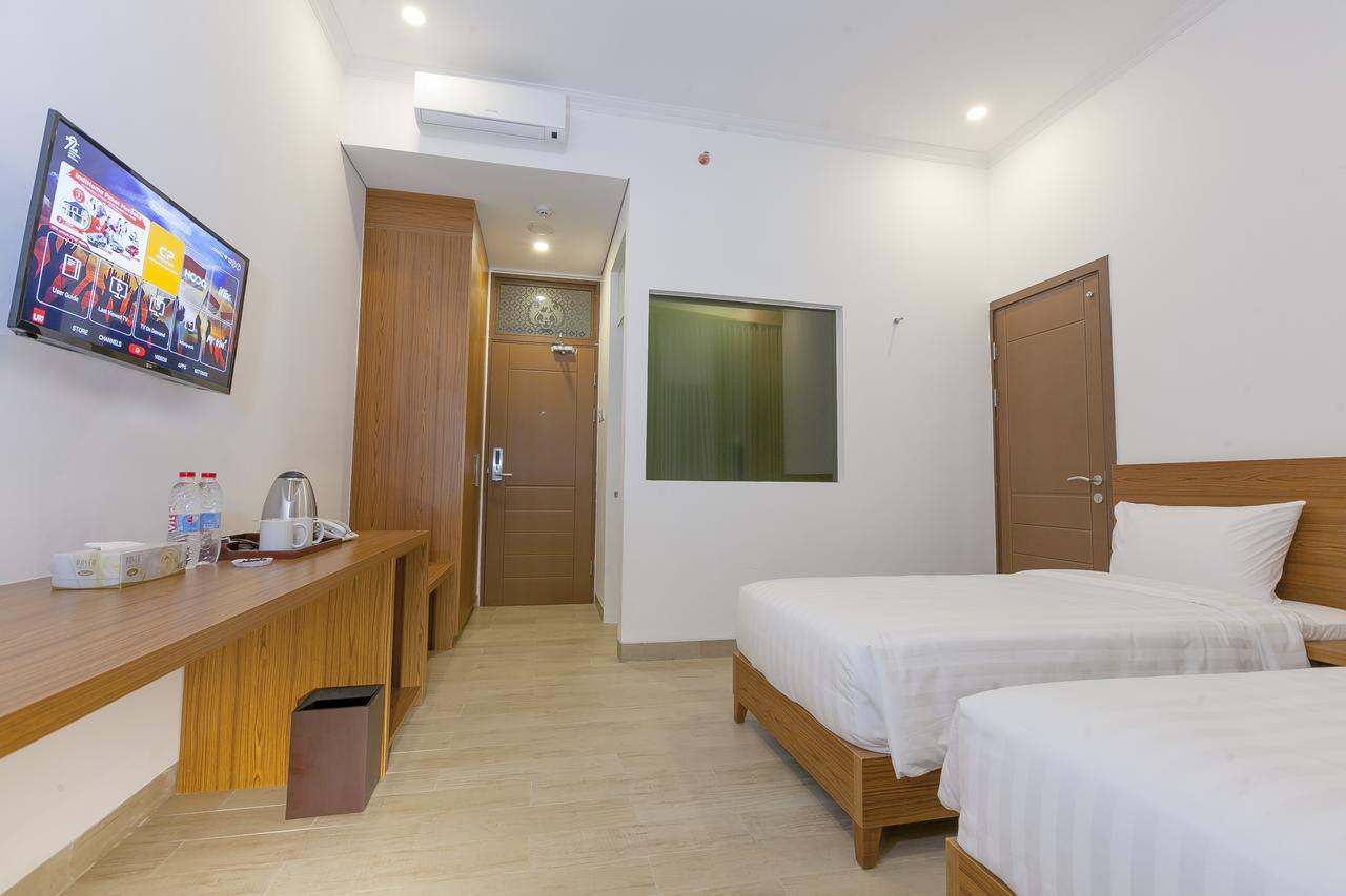 Java Village Resort By Homee Yogyakarta Sleman  Eksteriør billede