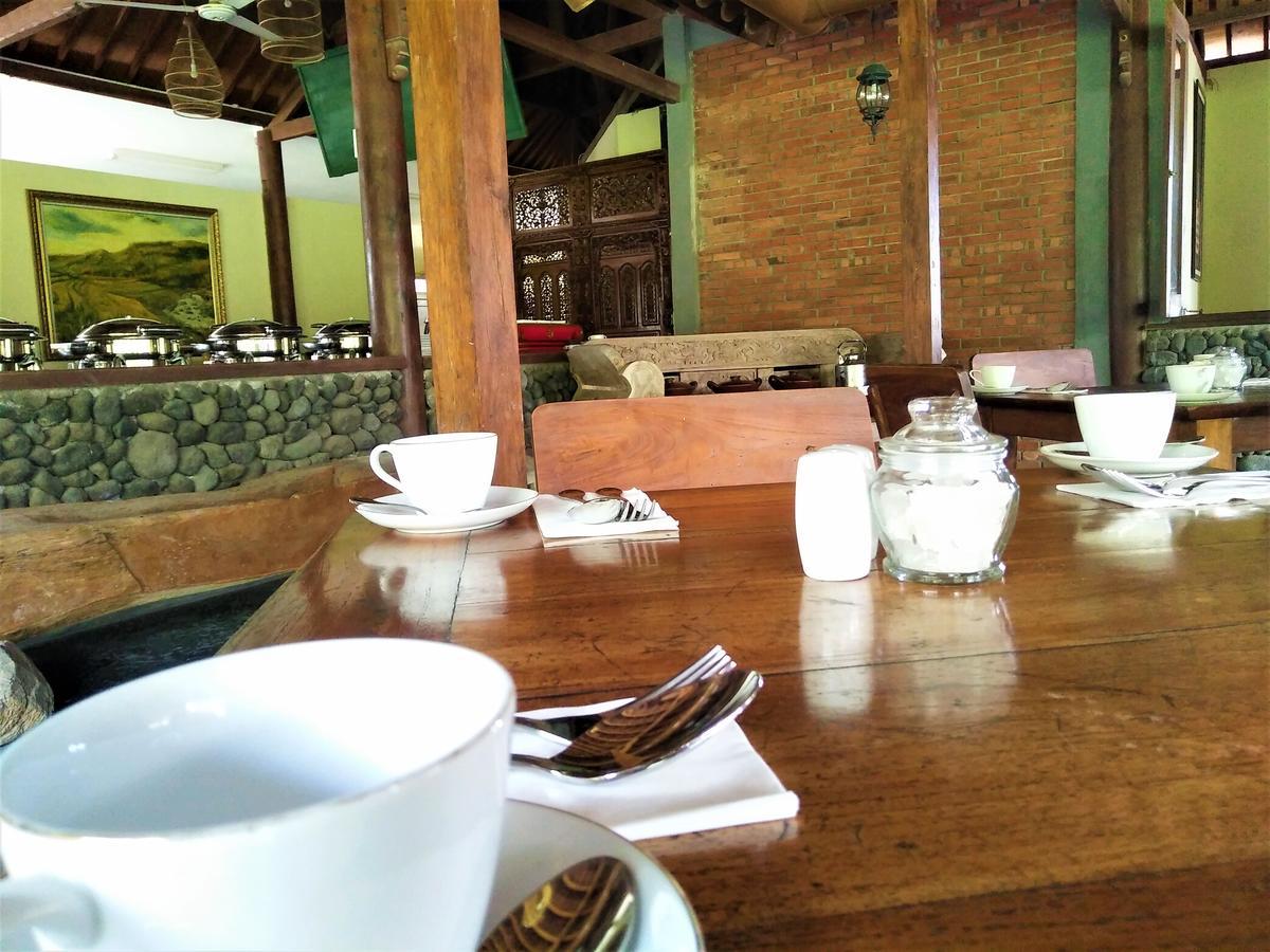 Java Village Resort By Homee Yogyakarta Sleman  Eksteriør billede
