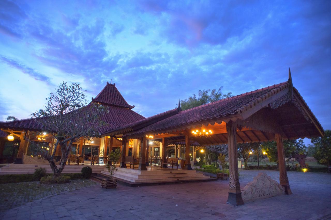 Java Village Resort By Homee Yogyakarta Sleman  Eksteriør billede