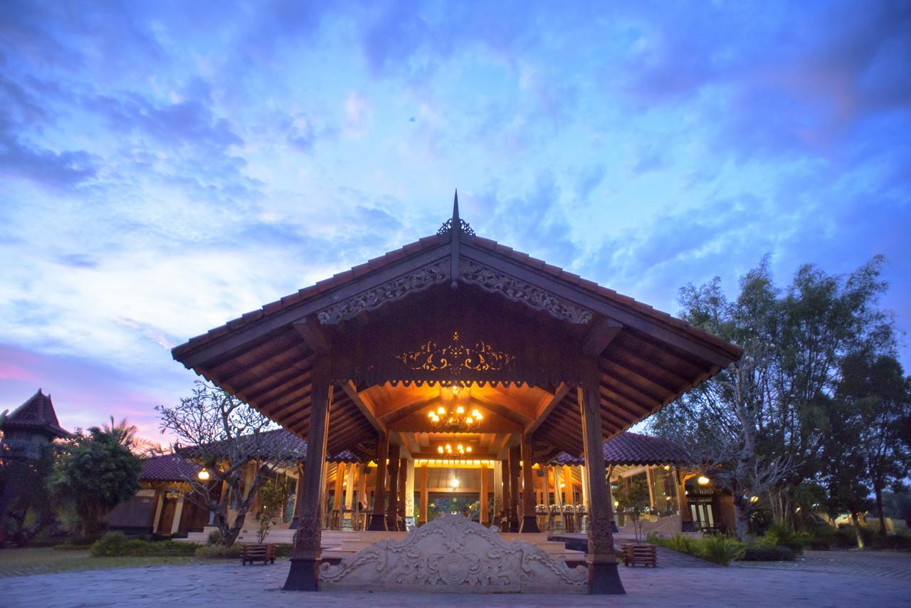 Java Village Resort By Homee Yogyakarta Sleman  Eksteriør billede