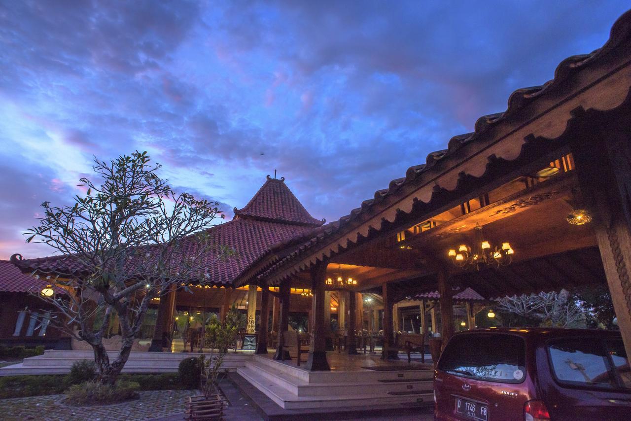 Java Village Resort By Homee Yogyakarta Sleman  Eksteriør billede