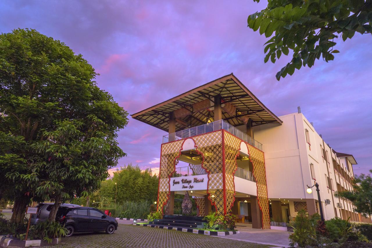 Java Village Resort By Homee Yogyakarta Sleman  Eksteriør billede