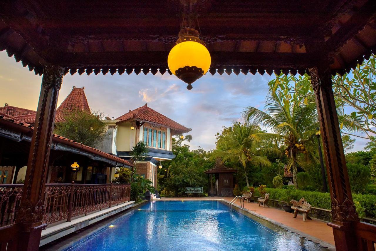 Java Village Resort By Homee Yogyakarta Sleman  Eksteriør billede